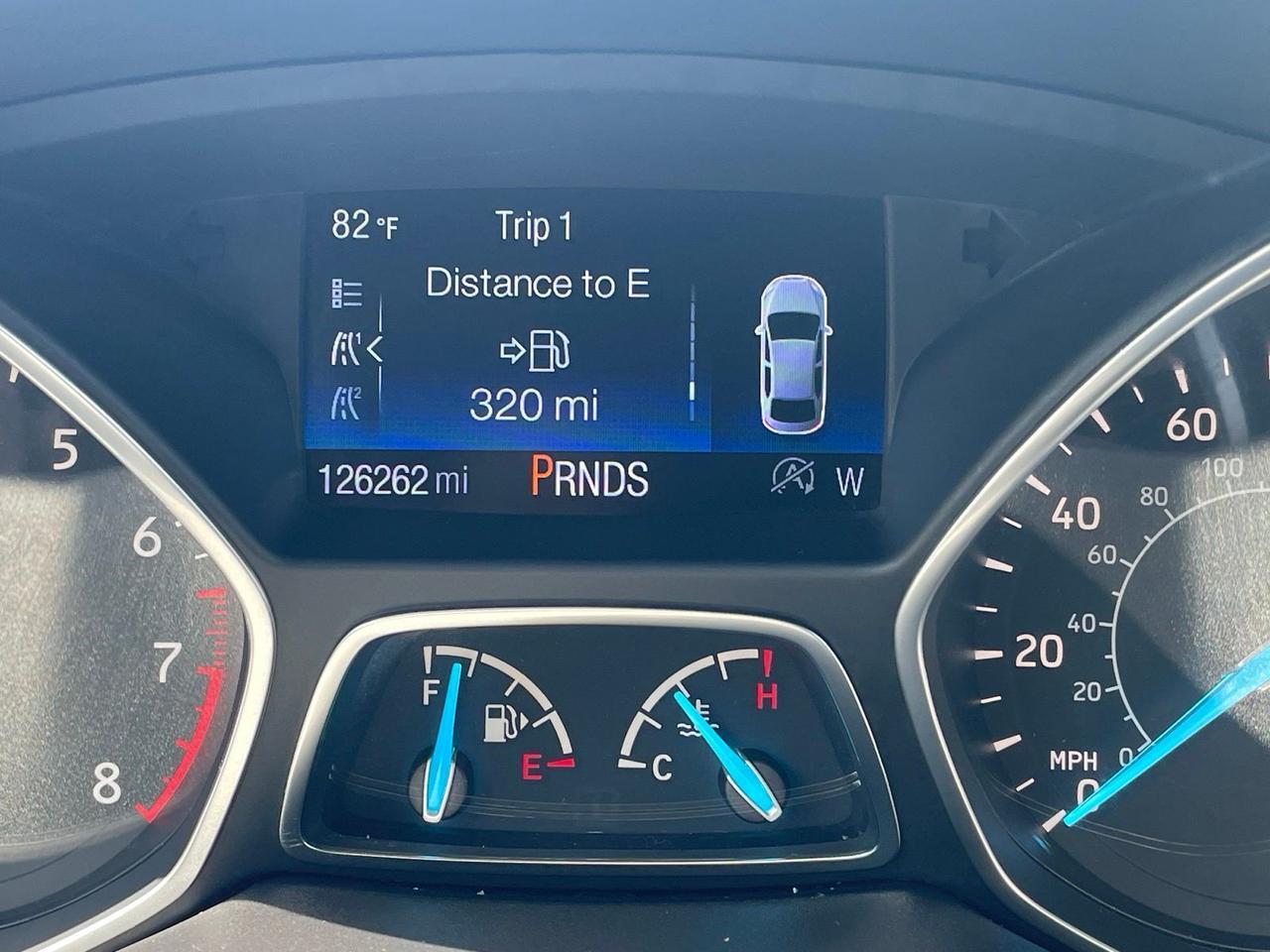 2017 Ford Escape SE Springfield VA