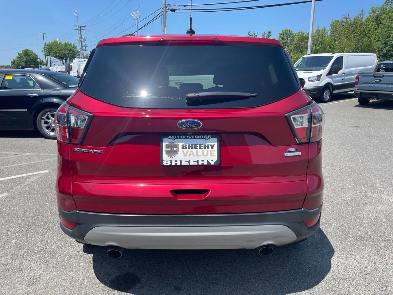 2017 Ford Escape SE Springfield VA