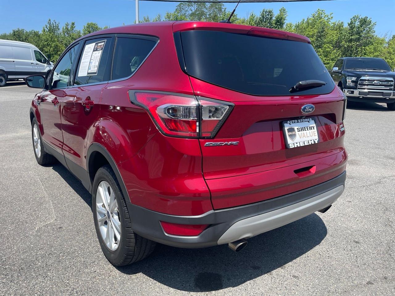 2017 Ford Escape SE Springfield VA
