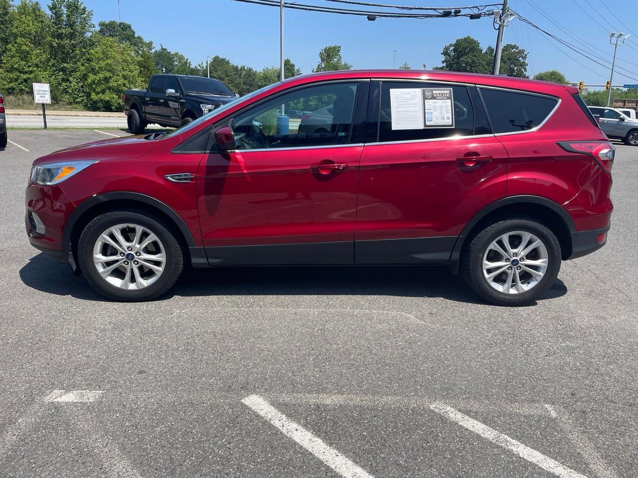 2017 Ford Escape SE Springfield VA