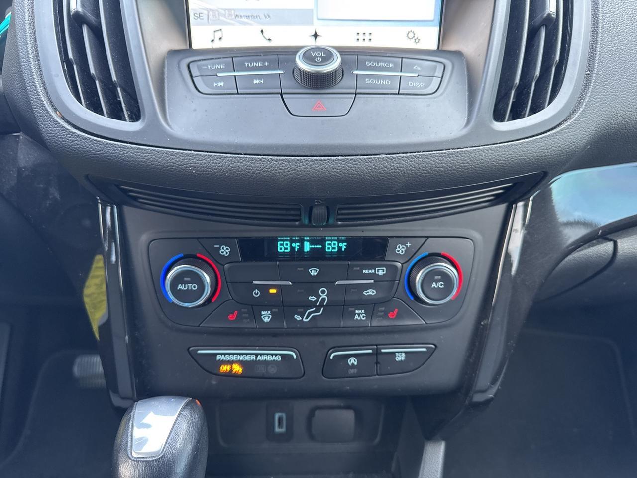 2017 Ford Escape SE Warrenton VA