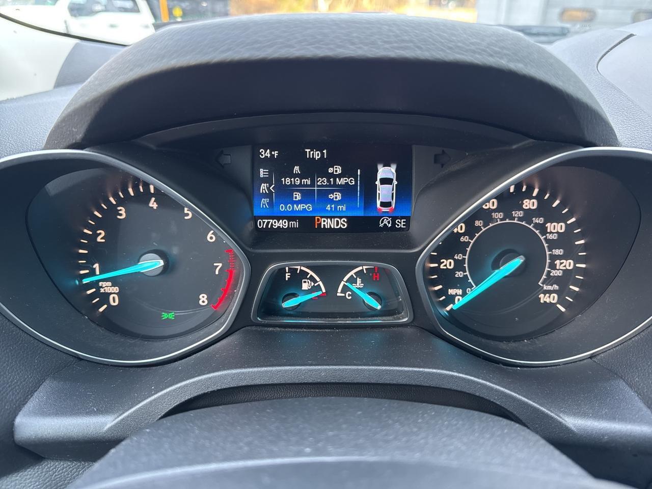 2017 Ford Escape SE Warrenton VA