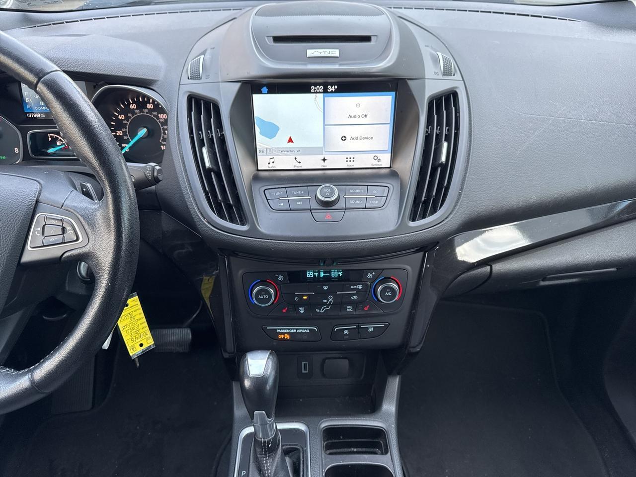2017 Ford Escape SE Warrenton VA