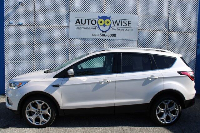 2017 Ford Escape TITANIUM Titanium Melbourne FL