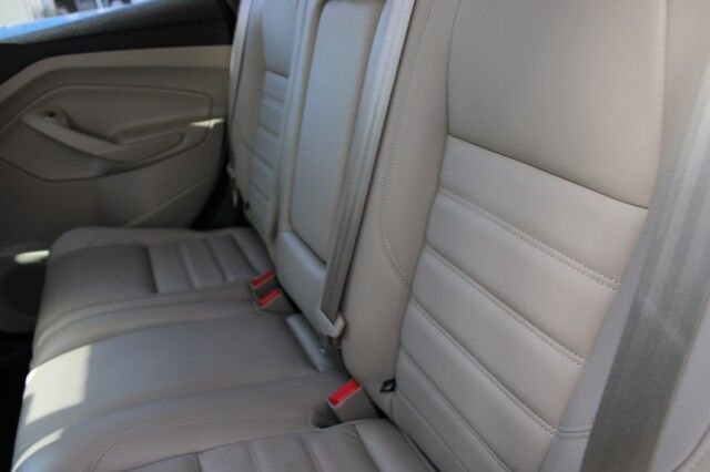 2017 Ford Escape TITANIUM Titanium Melbourne FL