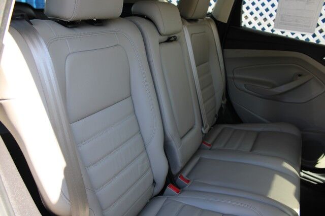 2017 Ford Escape TITANIUM Titanium Melbourne FL