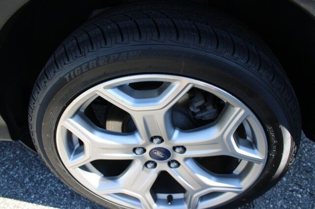 2017 Ford Escape TITANIUM Titanium Melbourne FL