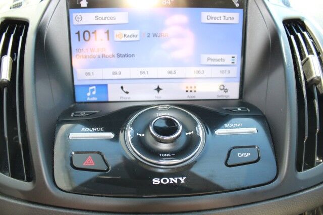 2017 Ford Escape TITANIUM Titanium Melbourne FL