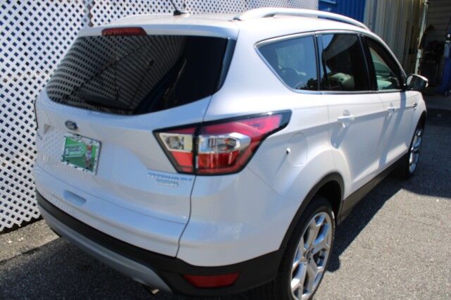 2017 Ford Escape TITANIUM Titanium Melbourne FL