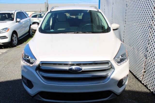 2017 Ford Escape TITANIUM Titanium Melbourne FL