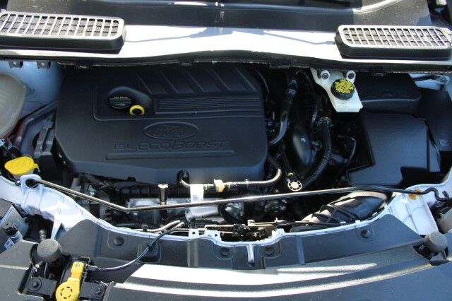 2017 Ford Escape TITANIUM Titanium Melbourne FL