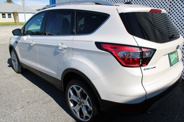2017 Ford Escape TITANIUM Titanium Melbourne FL