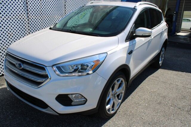 2017 Ford Escape TITANIUM Titanium Melbourne FL