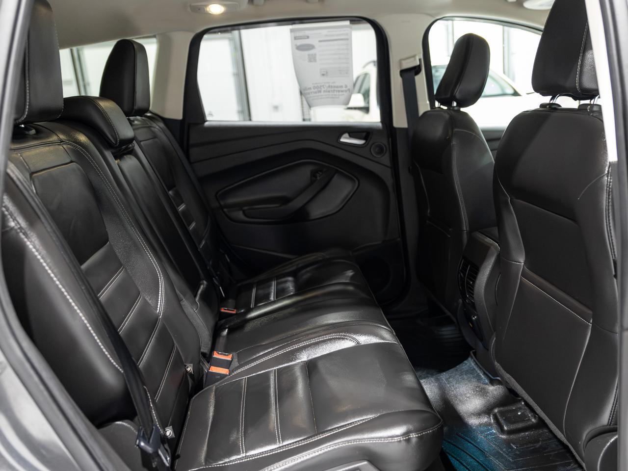 2017 Ford Escape Titanium 4WD NAV Cranberry PA
