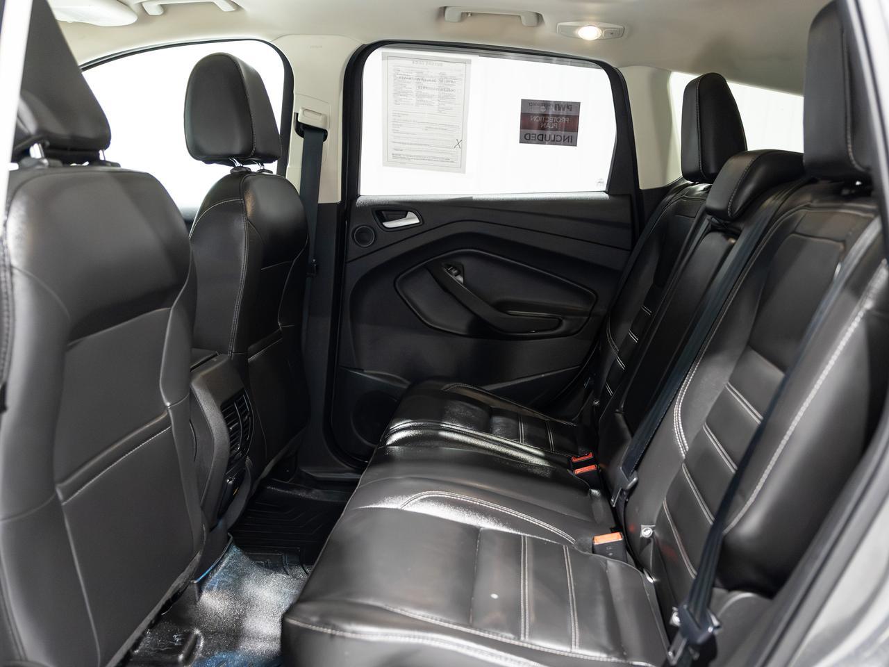 2017 Ford Escape Titanium 4WD NAV Cranberry PA