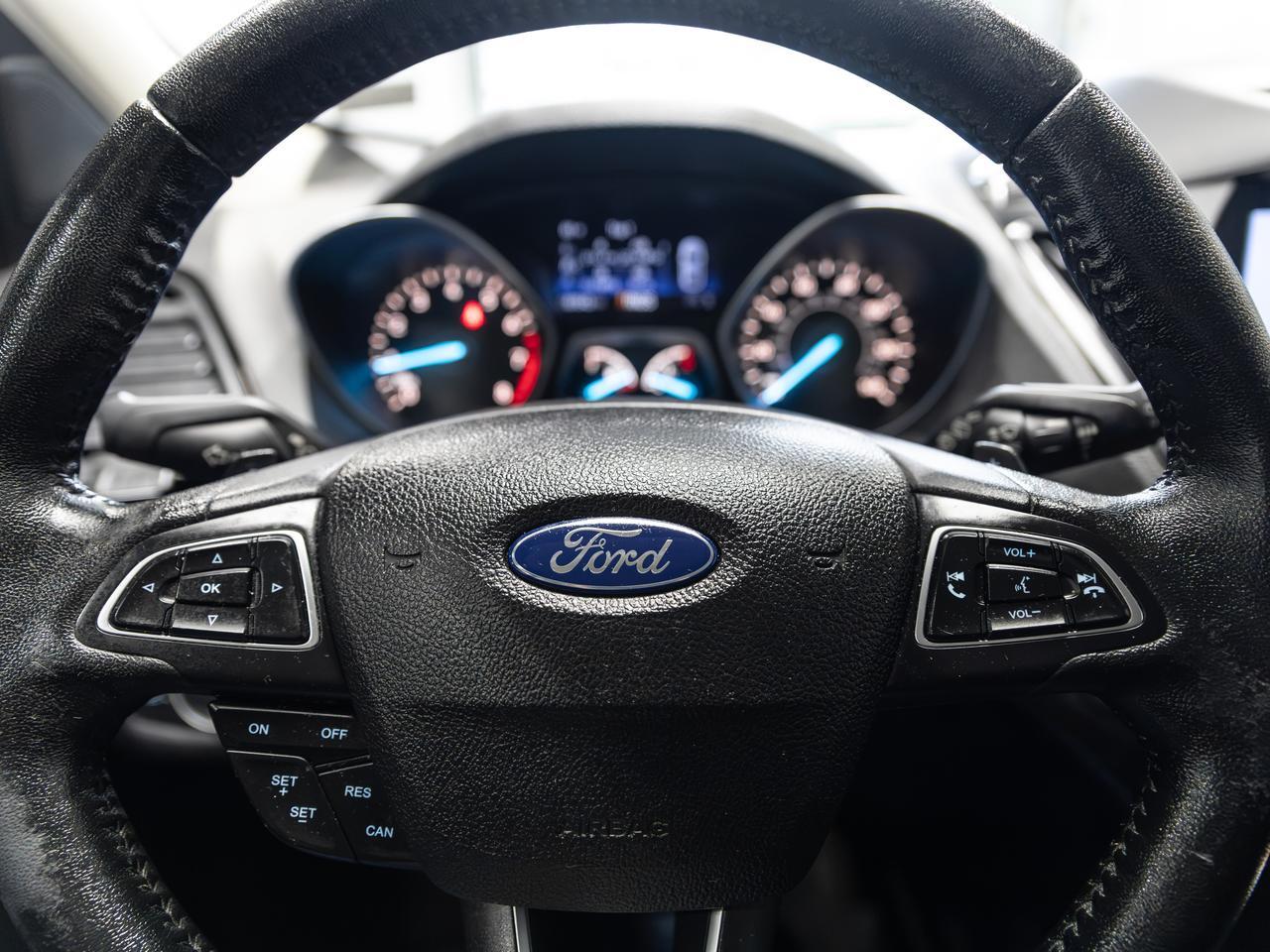 2017 Ford Escape Titanium 4WD NAV Cranberry PA