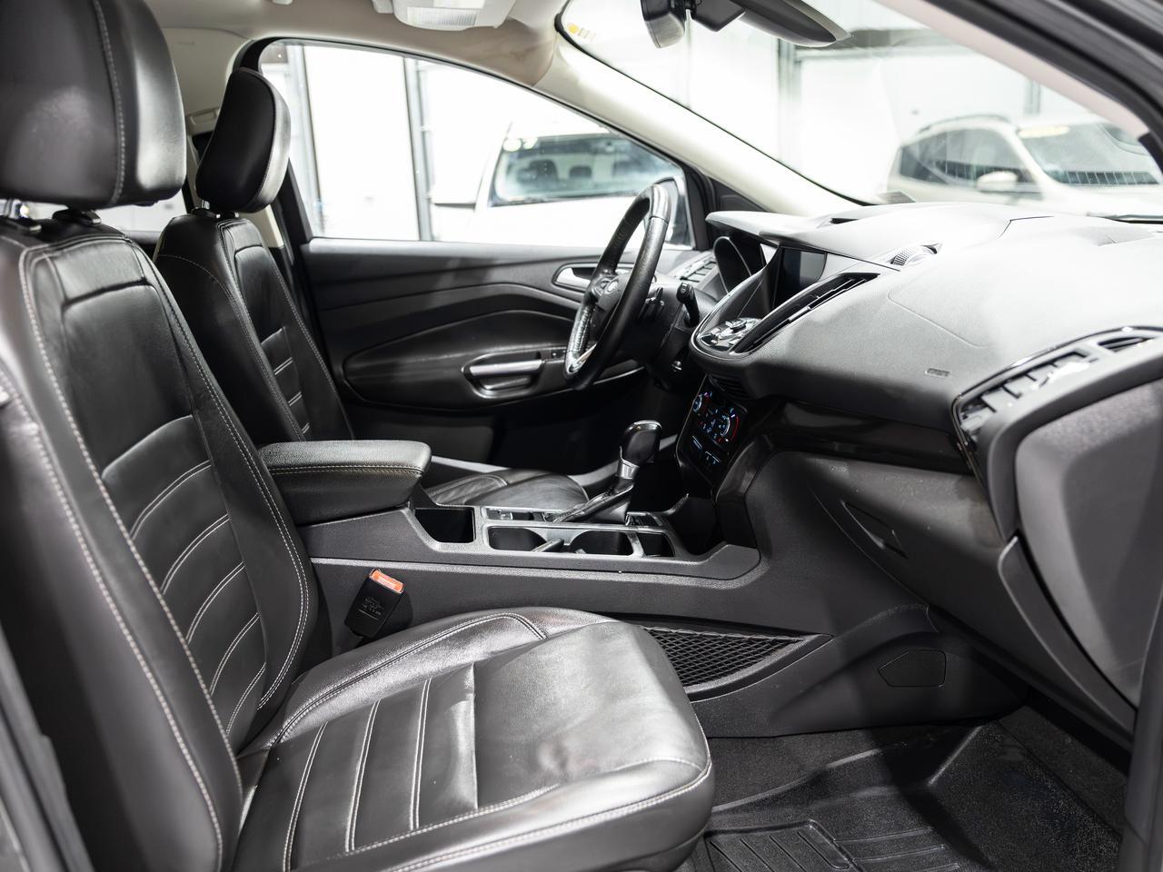 2017 Ford Escape Titanium 4WD NAV Cranberry PA