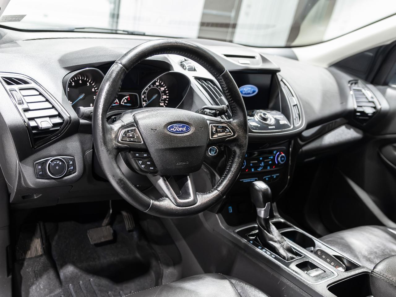 2017 Ford Escape Titanium 4WD NAV Cranberry PA