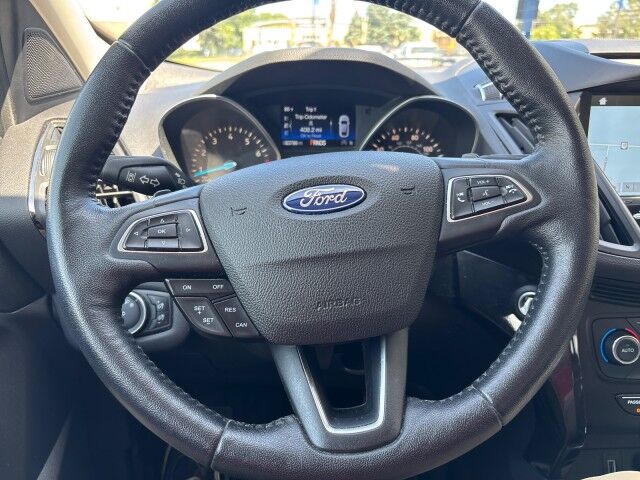 2017 Ford Escape Titanium Cleveland OH