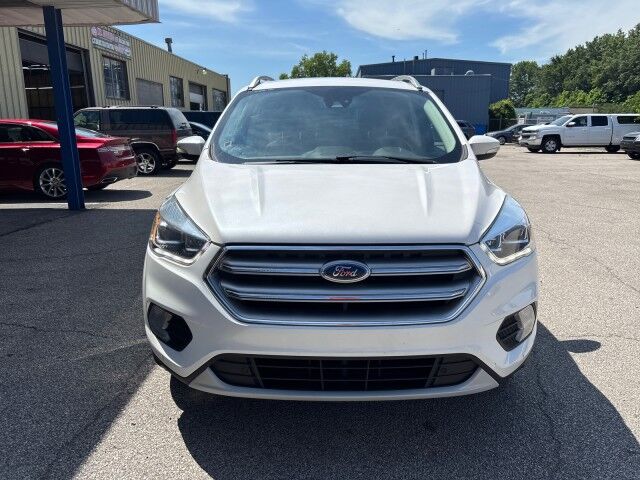 2017 Ford Escape Titanium Cleveland OH