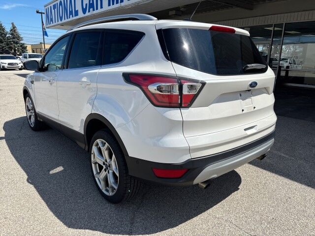 2017 Ford Escape Titanium Cleveland OH