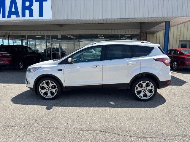 2017 Ford Escape Titanium Cleveland OH