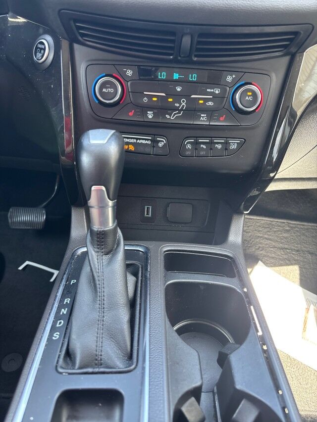 2017 Ford Escape Titanium Cleveland OH