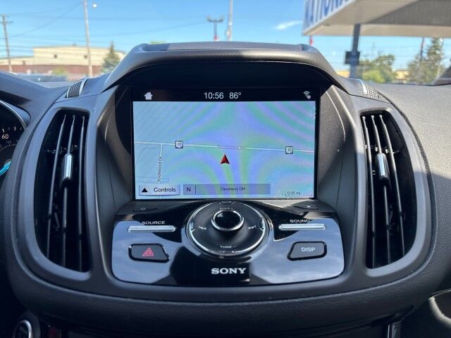 2017 Ford Escape Titanium Cleveland OH