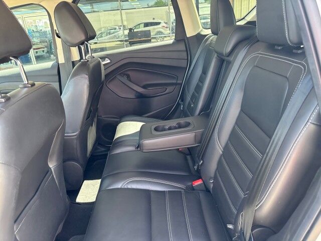 2017 Ford Escape Titanium Cleveland OH