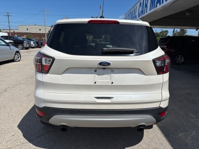 2017 Ford Escape Titanium Cleveland OH