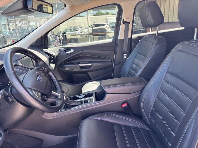 2017 Ford Escape Titanium Cleveland OH