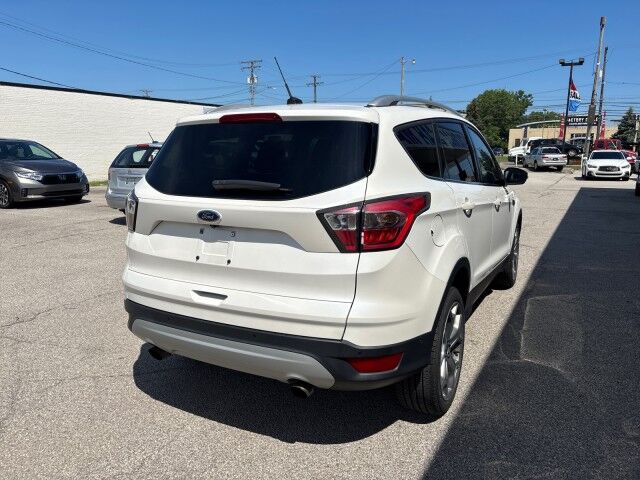 2017 Ford Escape Titanium Cleveland OH