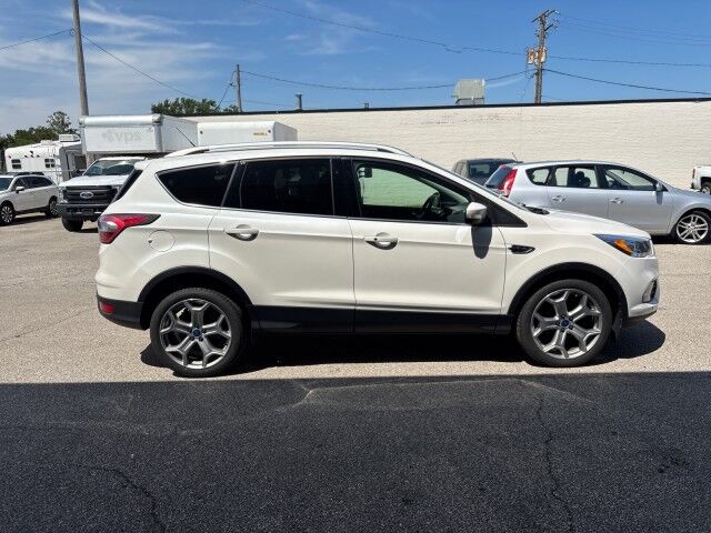 2017 Ford Escape Titanium Cleveland OH