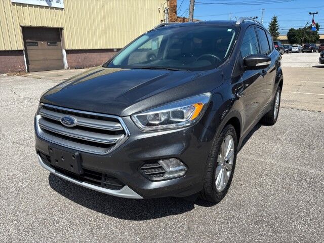 2017 Ford Escape Titanium Cleveland OH