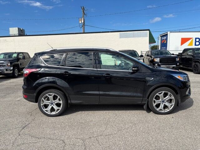 2017 Ford Escape Titanium Cleveland OH