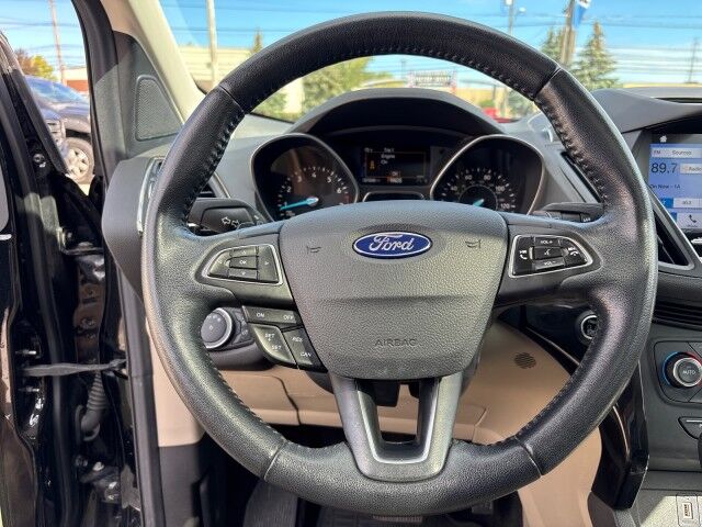 2017 Ford Escape Titanium Cleveland OH