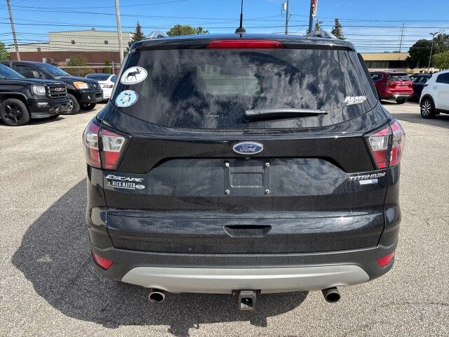 2017 Ford Escape Titanium Cleveland OH
