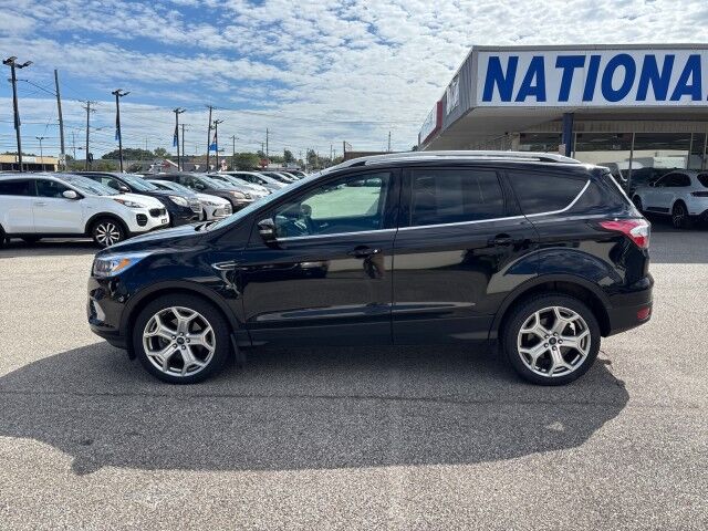 2017 Ford Escape Titanium Cleveland OH