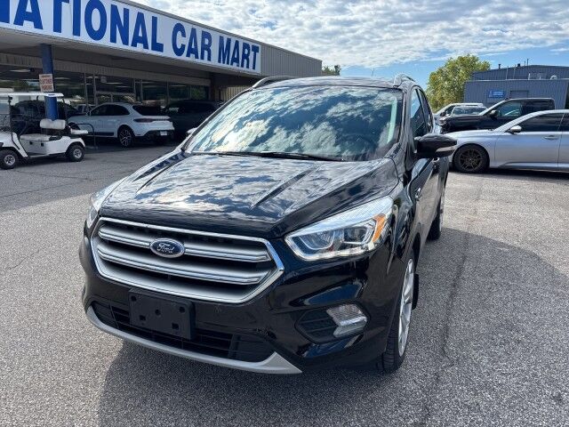 2017 Ford Escape Titanium Cleveland OH