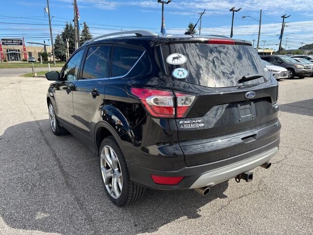 2017 Ford Escape Titanium Cleveland OH