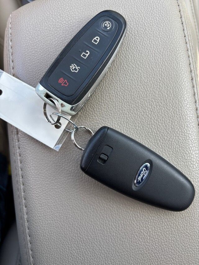 2017 Ford Escape Titanium Cleveland OH