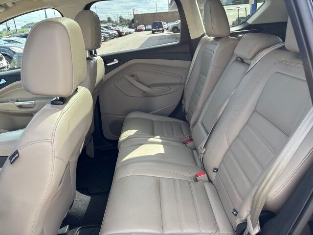 2017 Ford Escape Titanium Cleveland OH