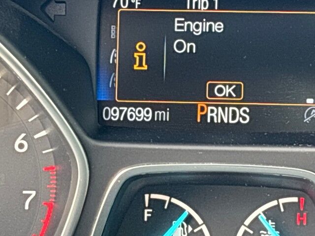 2017 Ford Escape Titanium Cleveland OH