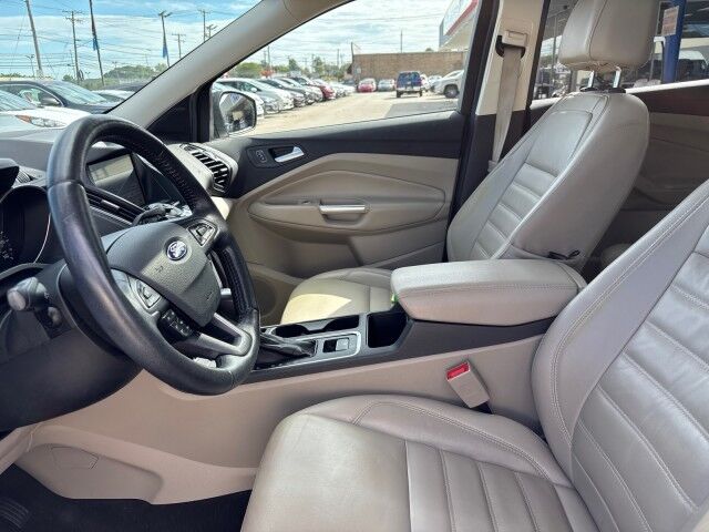 2017 Ford Escape Titanium Cleveland OH
