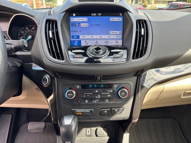 2017 Ford Escape Titanium Cleveland OH