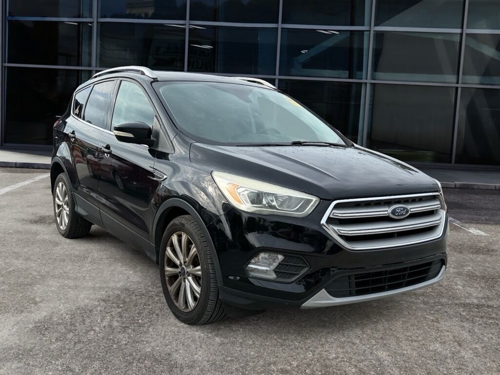2017 Ford Escape Titanium Chattanooga TN
