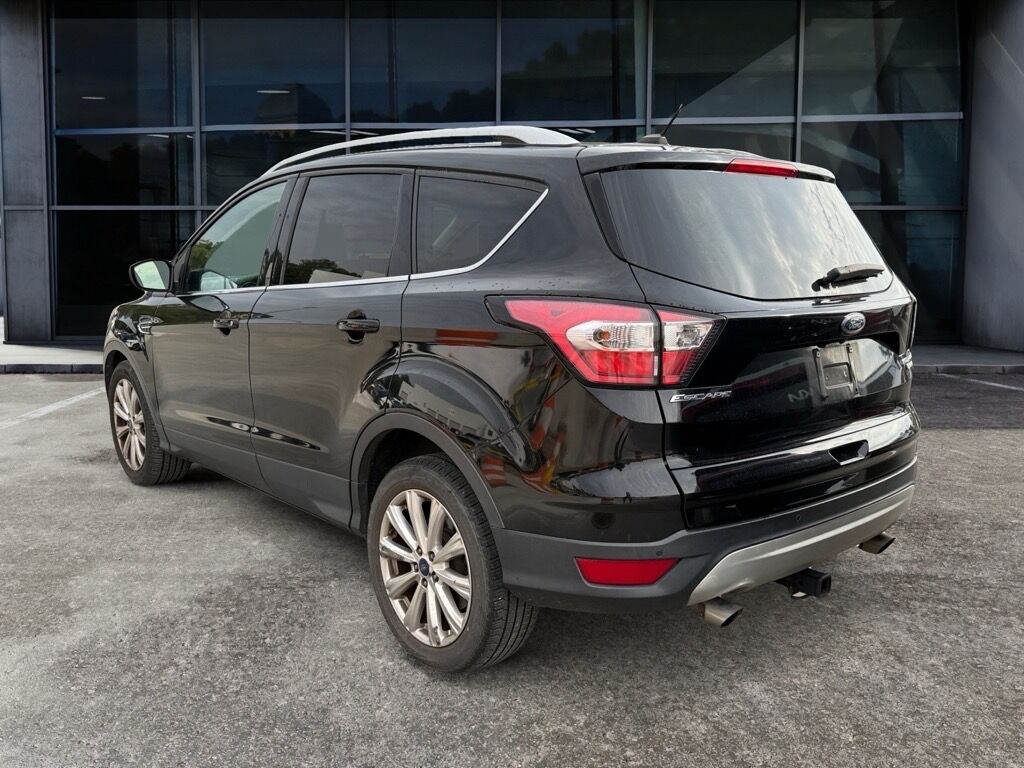 2017 Ford Escape Titanium Chattanooga TN