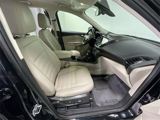 2017 Ford Escape Titanium Columbia SC