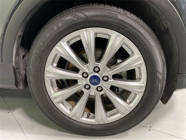 2017 Ford Escape Titanium Columbia SC