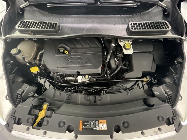 2017 Ford Escape Titanium Columbia SC